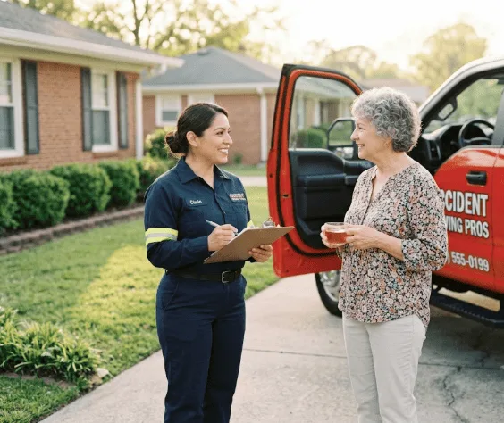 Accident Towing Service Thicket, TX FAQs